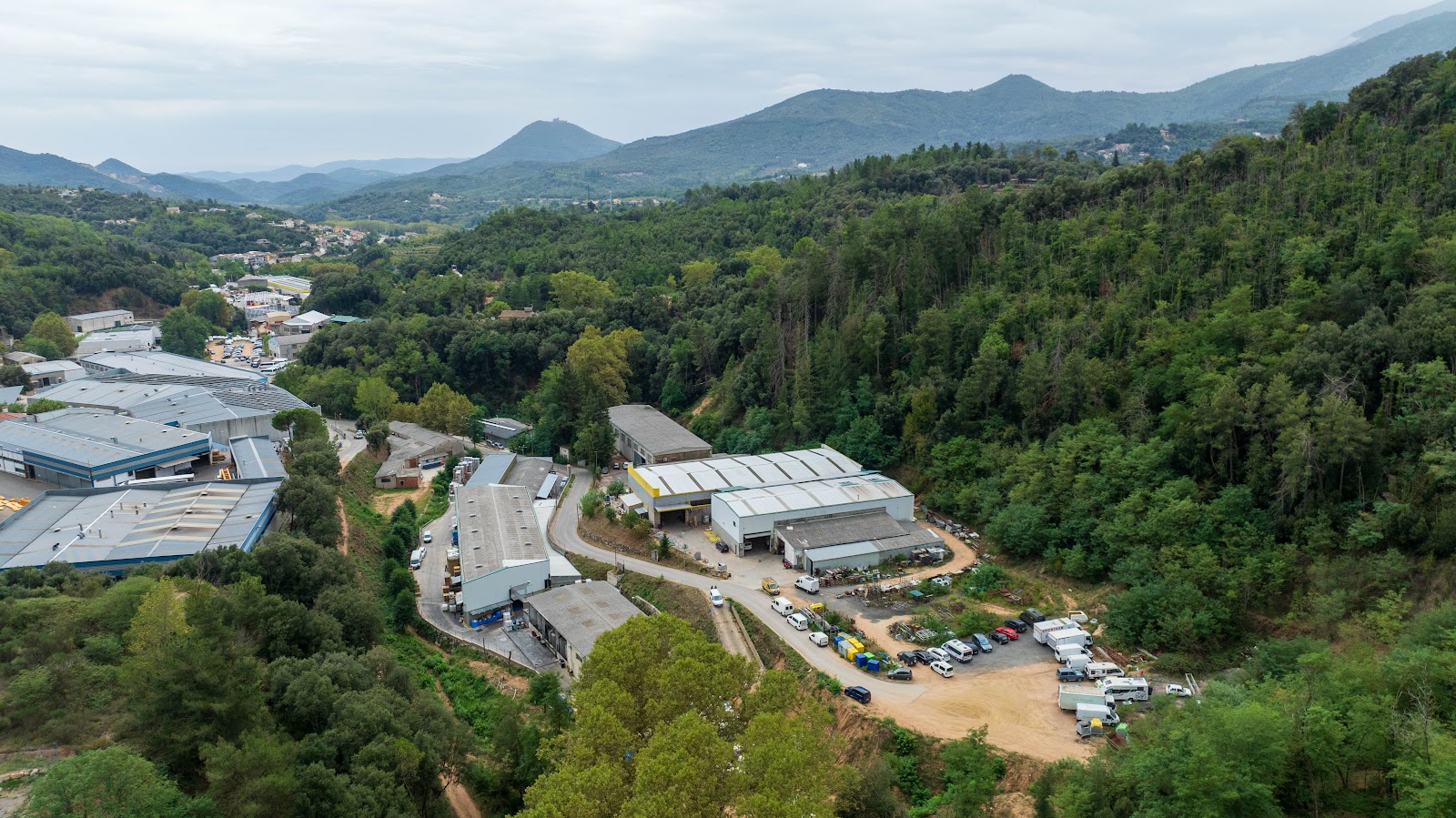 280 kmh Campers Montseny Arbúcies