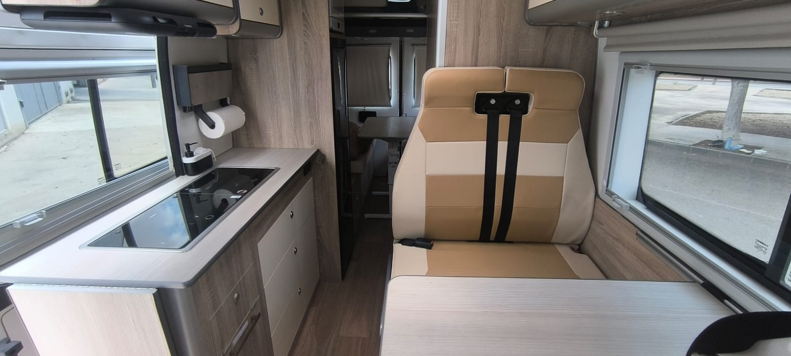 Autocaravanas Javimar Roldán