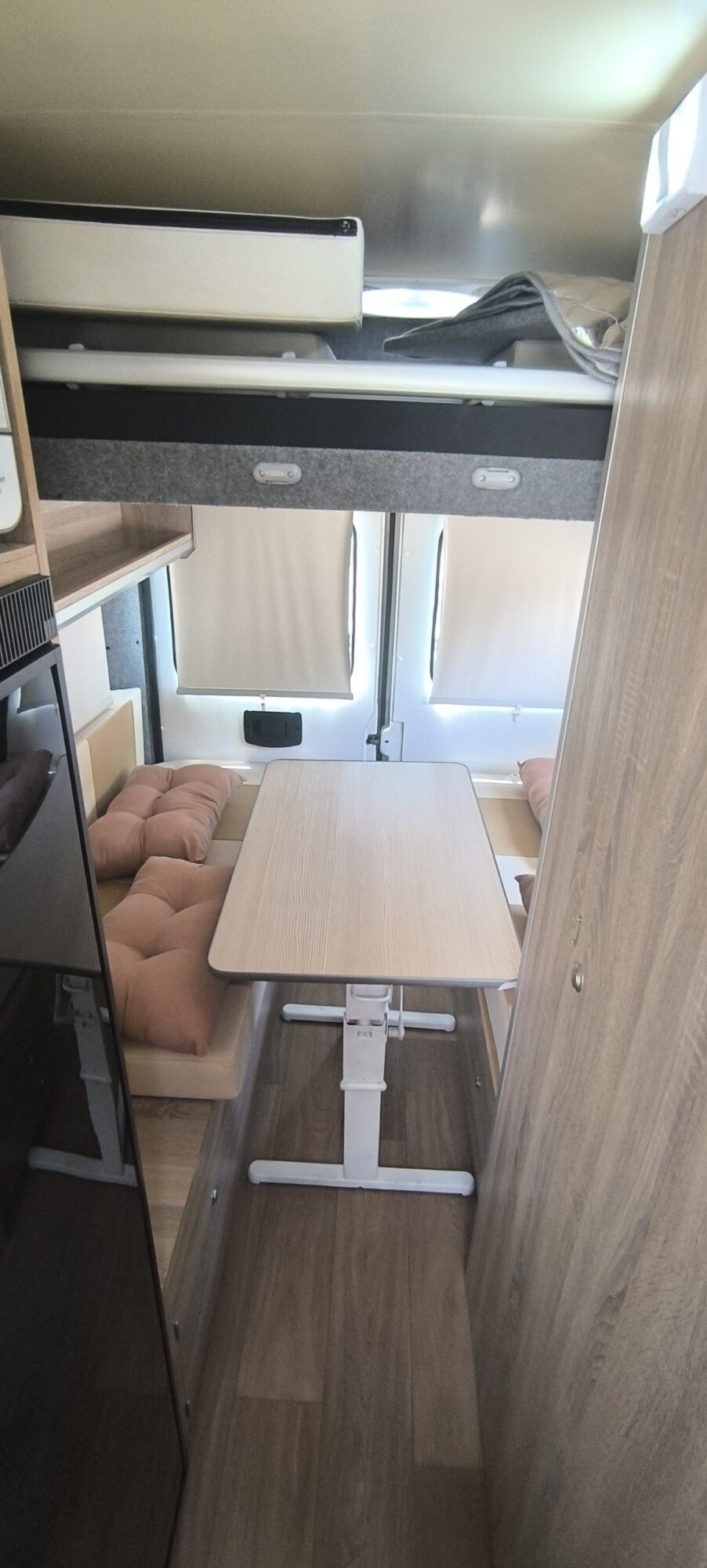 Autocaravanas Javimar Roldán