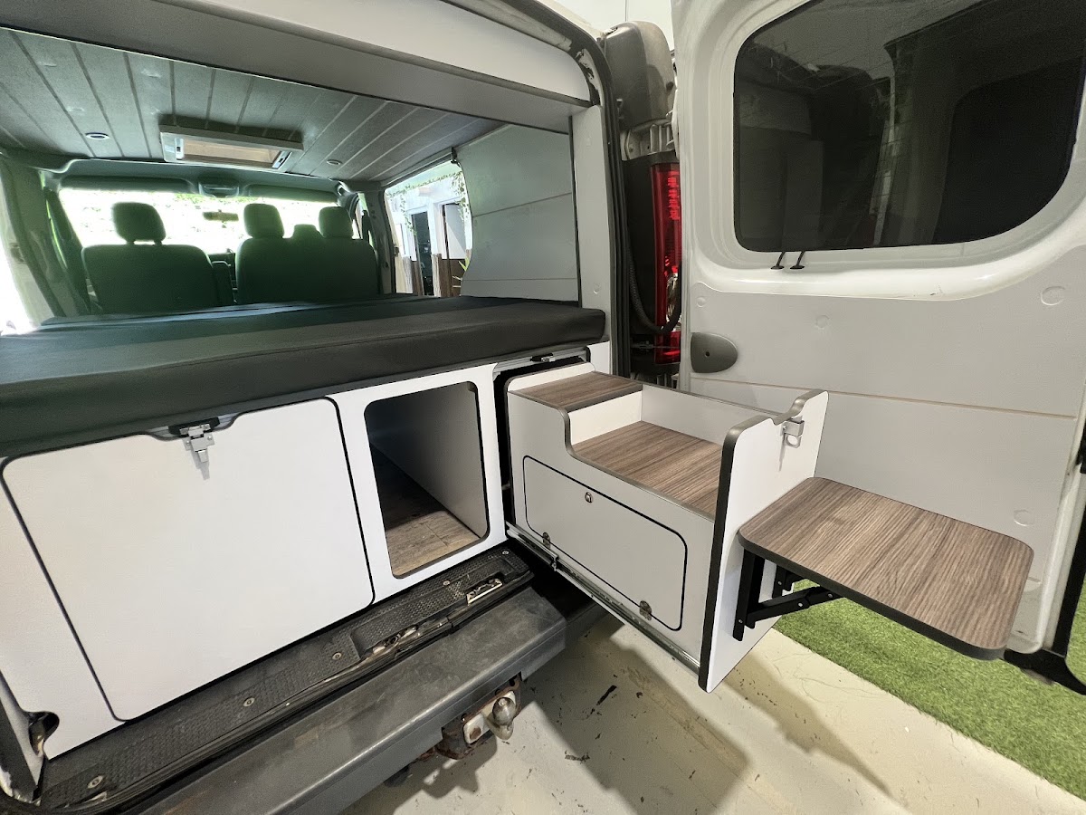 BST Campers Irún