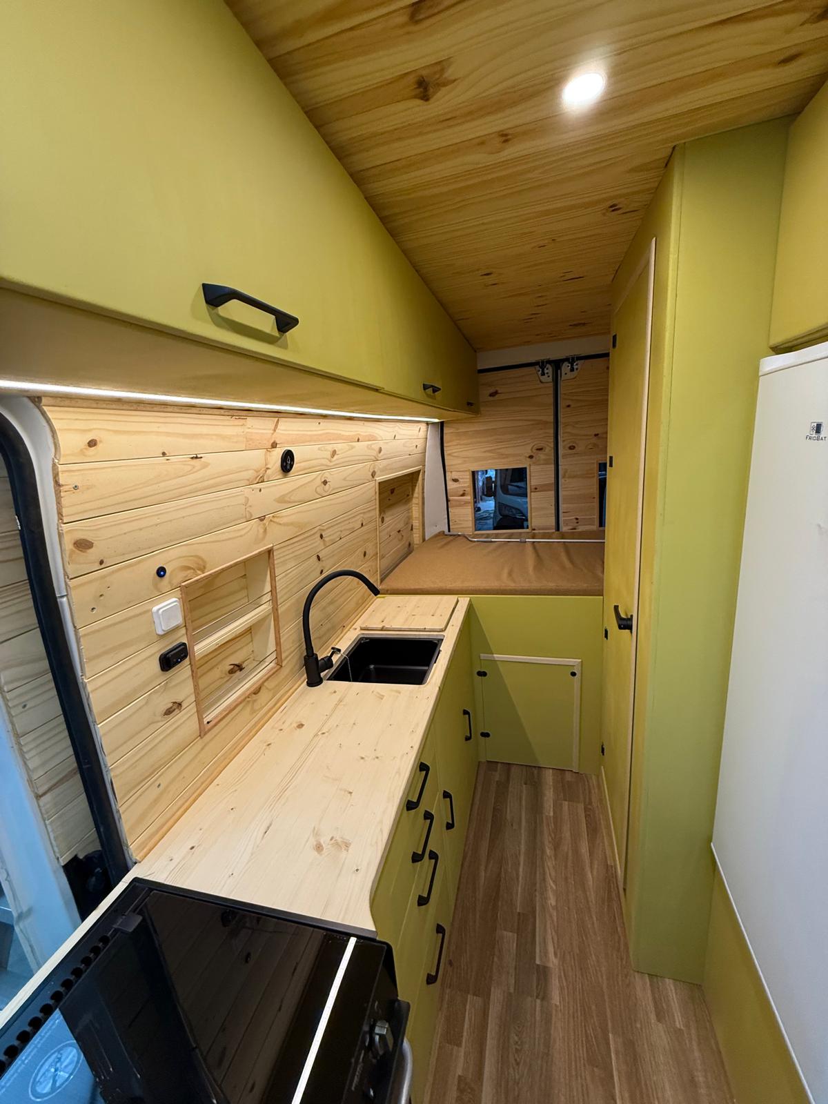 Camper Lost Torrejón de la Calzada