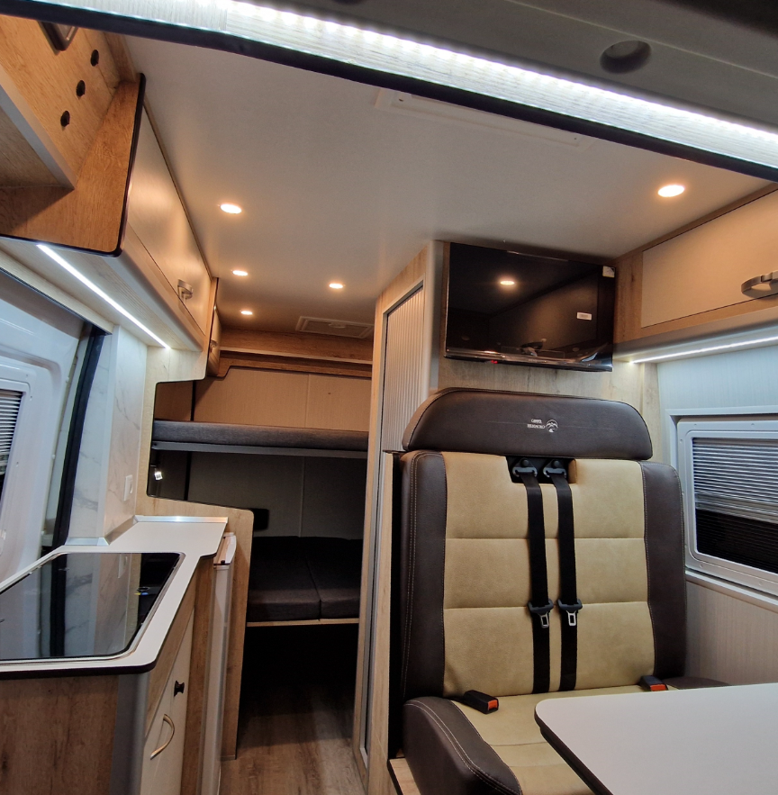 Camper Valdemoro Borox
