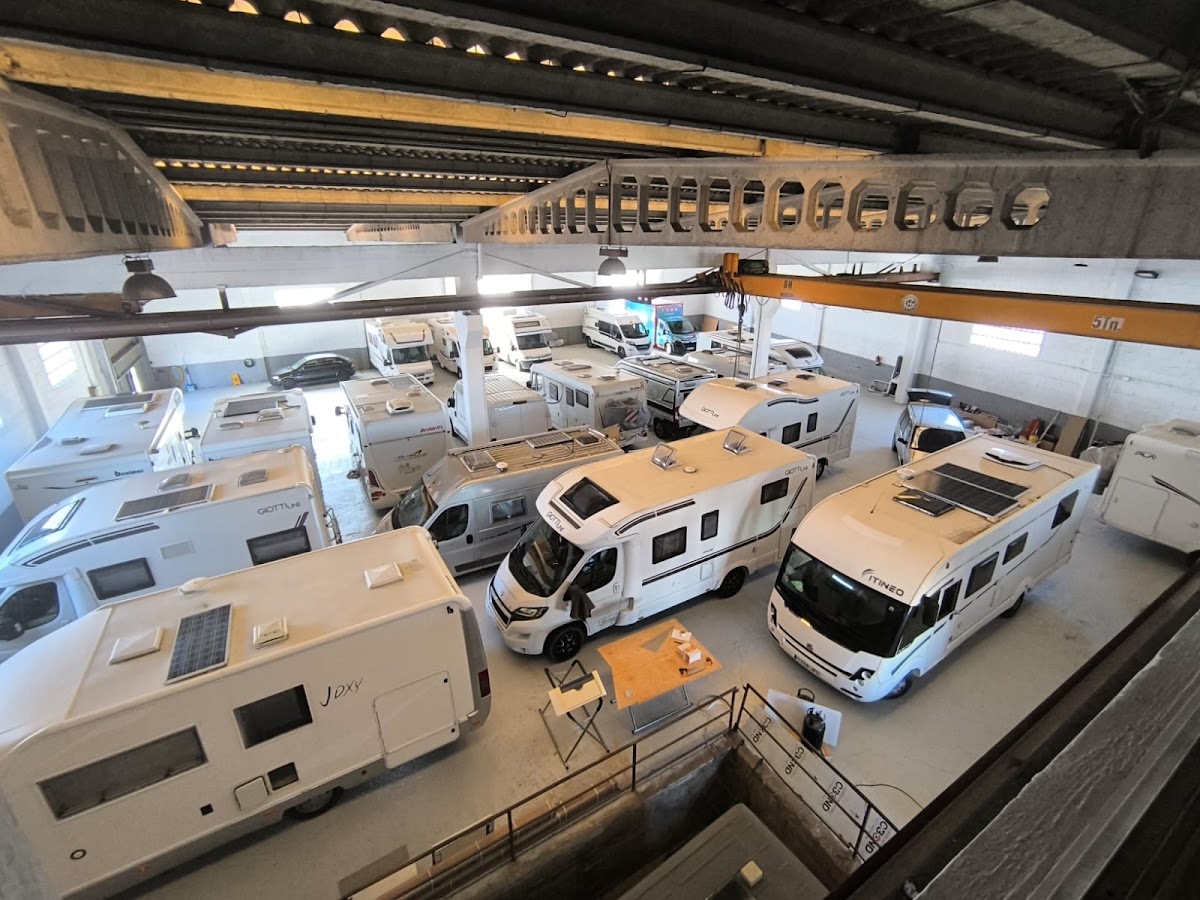 Camperfix Cantabria Camargo