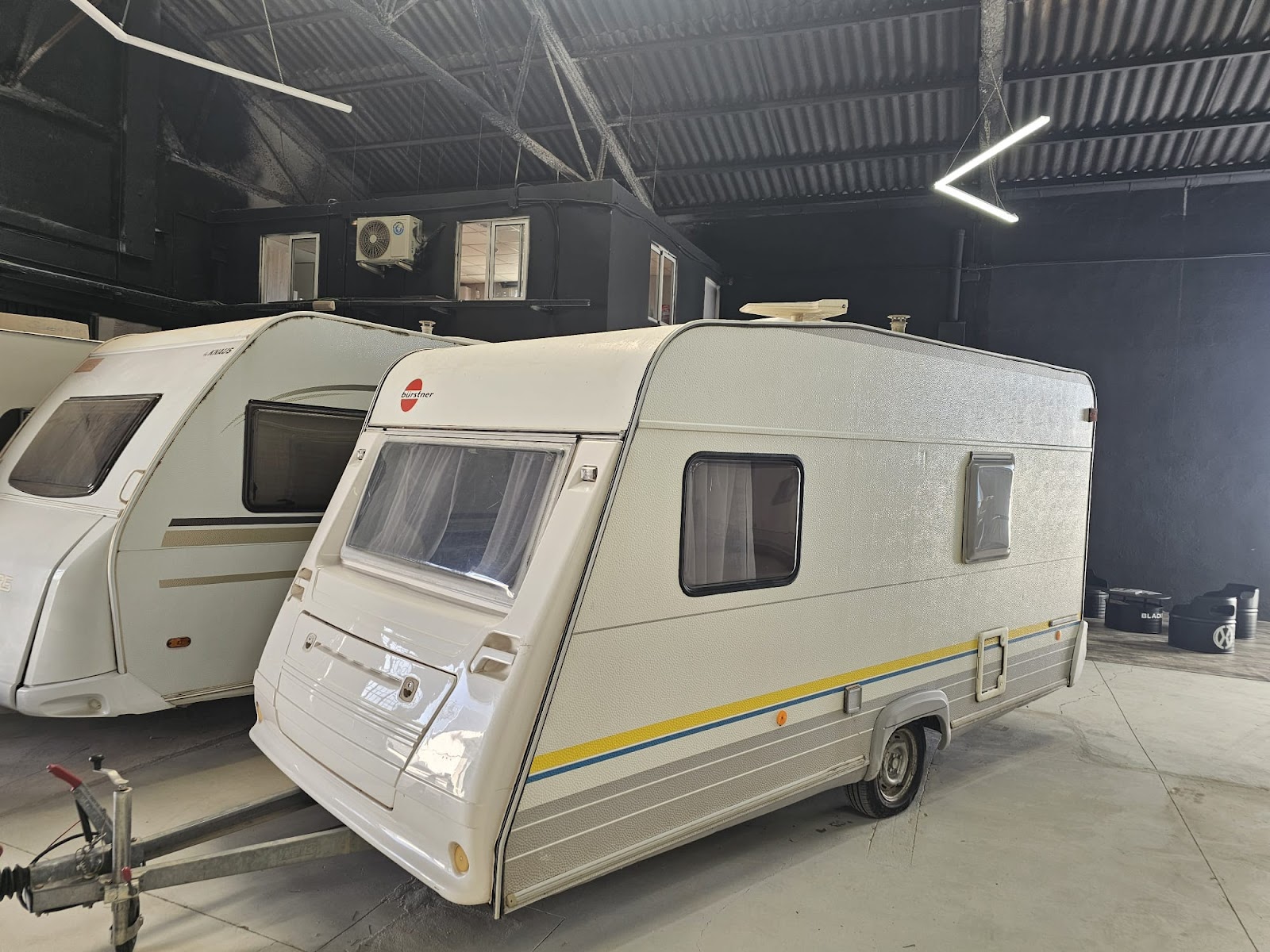 CampersVans Valencia Silla