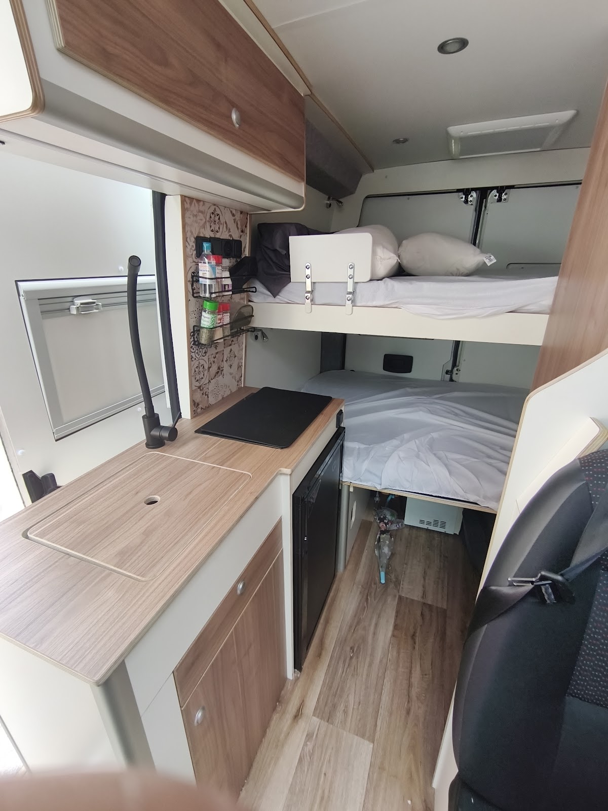Crilovan Camper Málaga