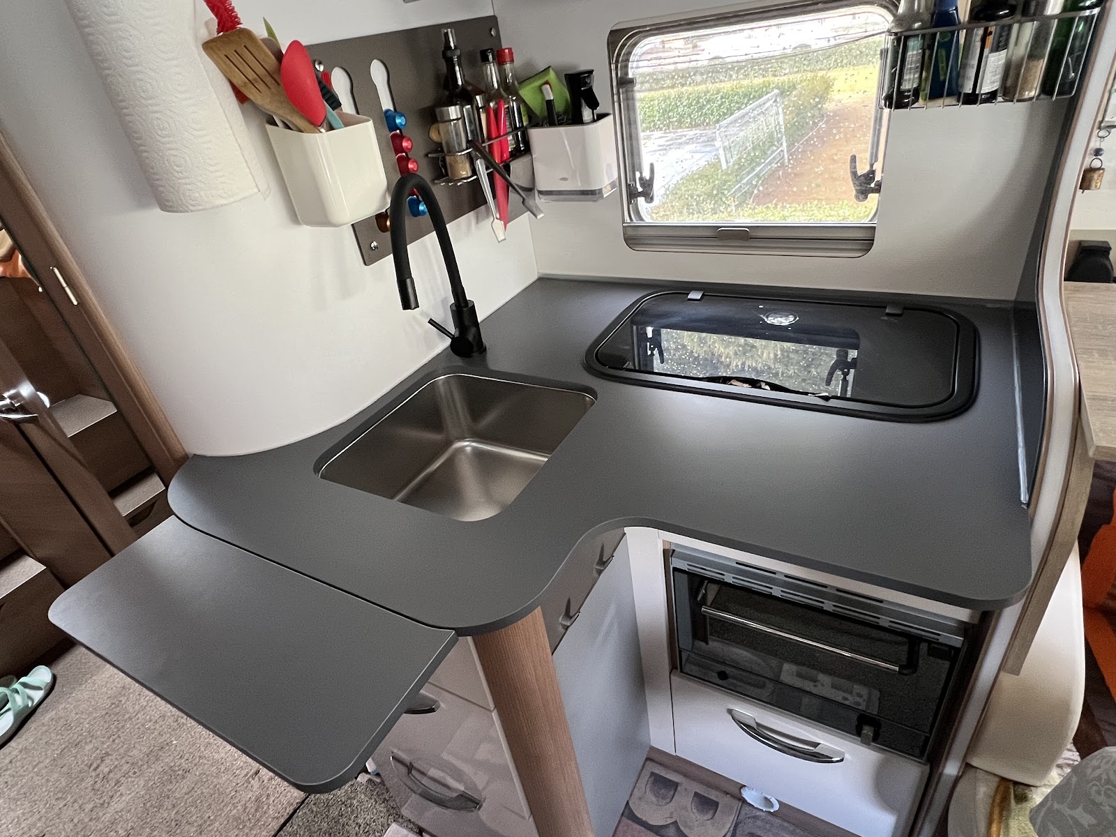 Cuculla Camper Van Vilamarxant