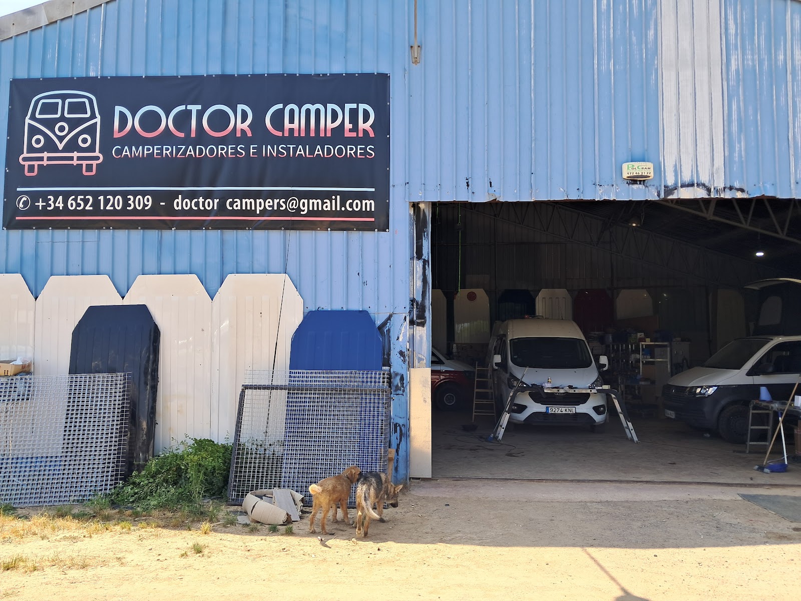 Doctor Camper Llambilles