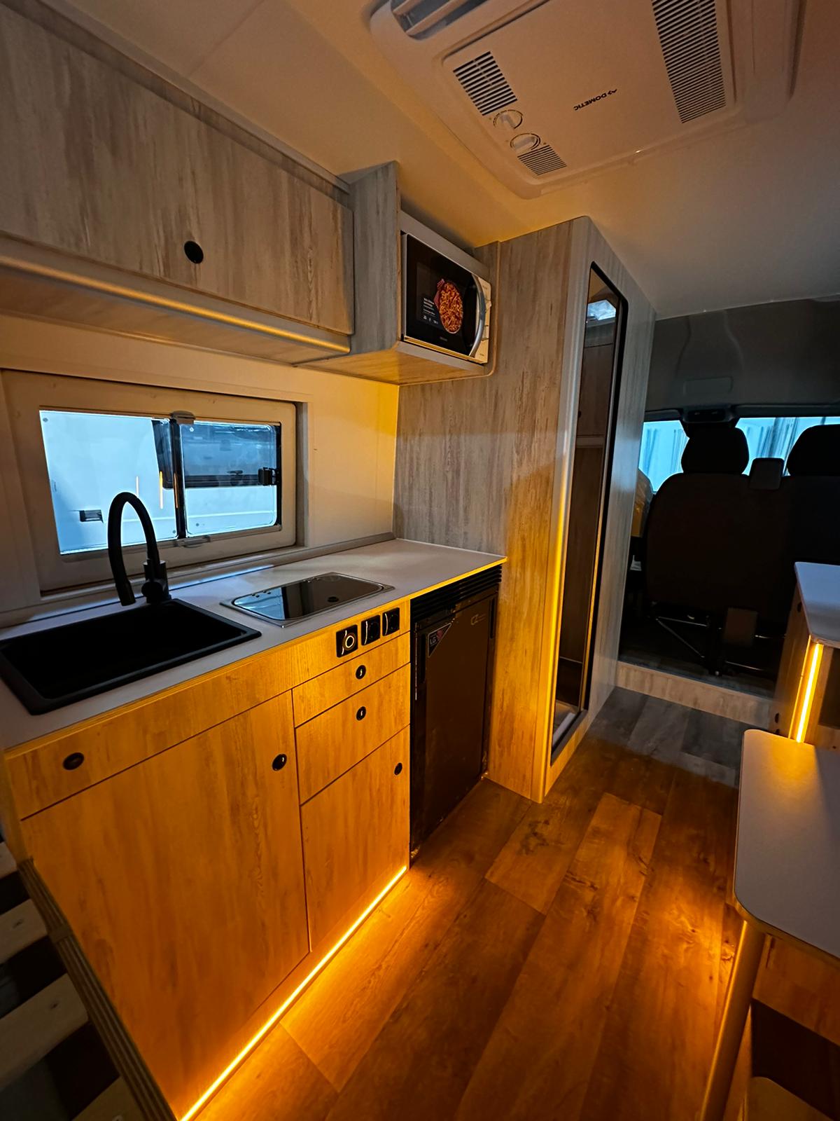 Eco Camper Madrid Alcalá de Henares