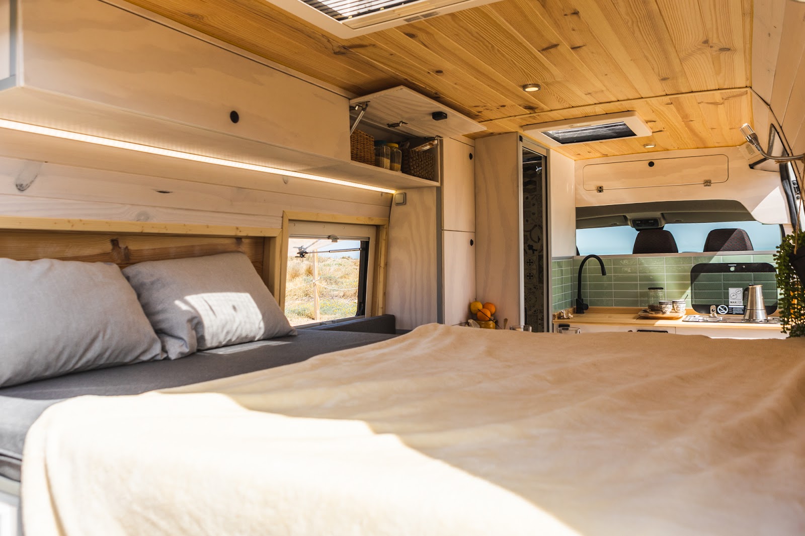 MediterraneanCamper Valencia