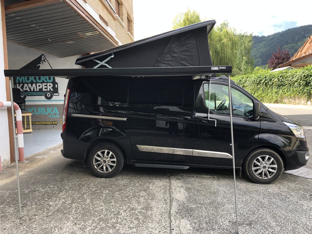 Mukuru Camper Segura