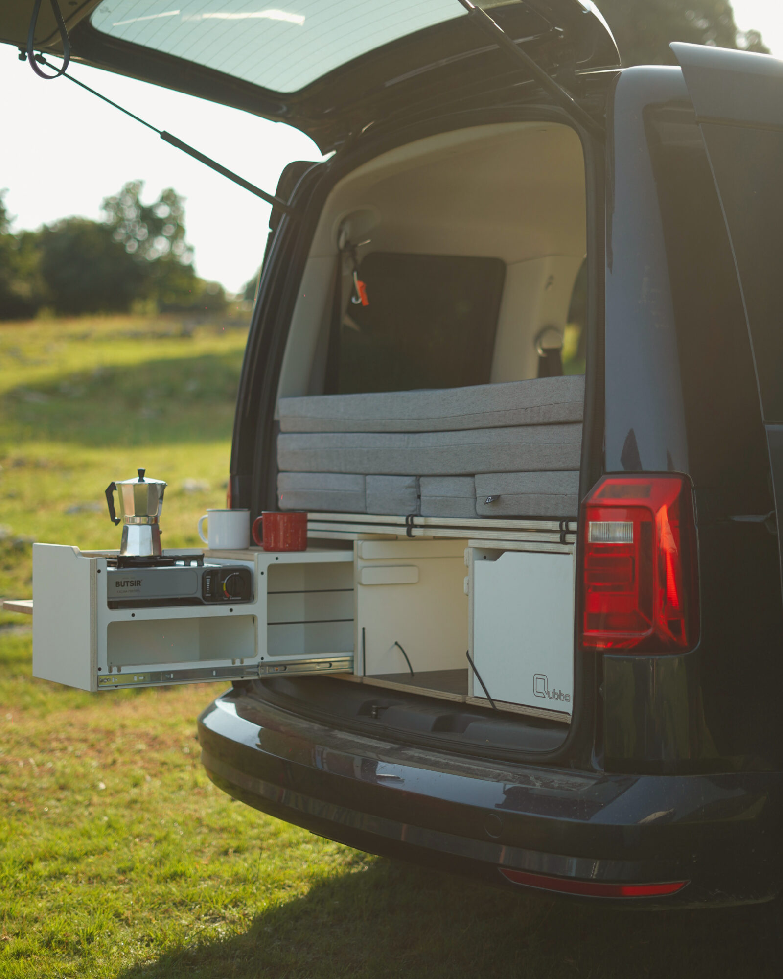 Qubbo Campers Porqueres