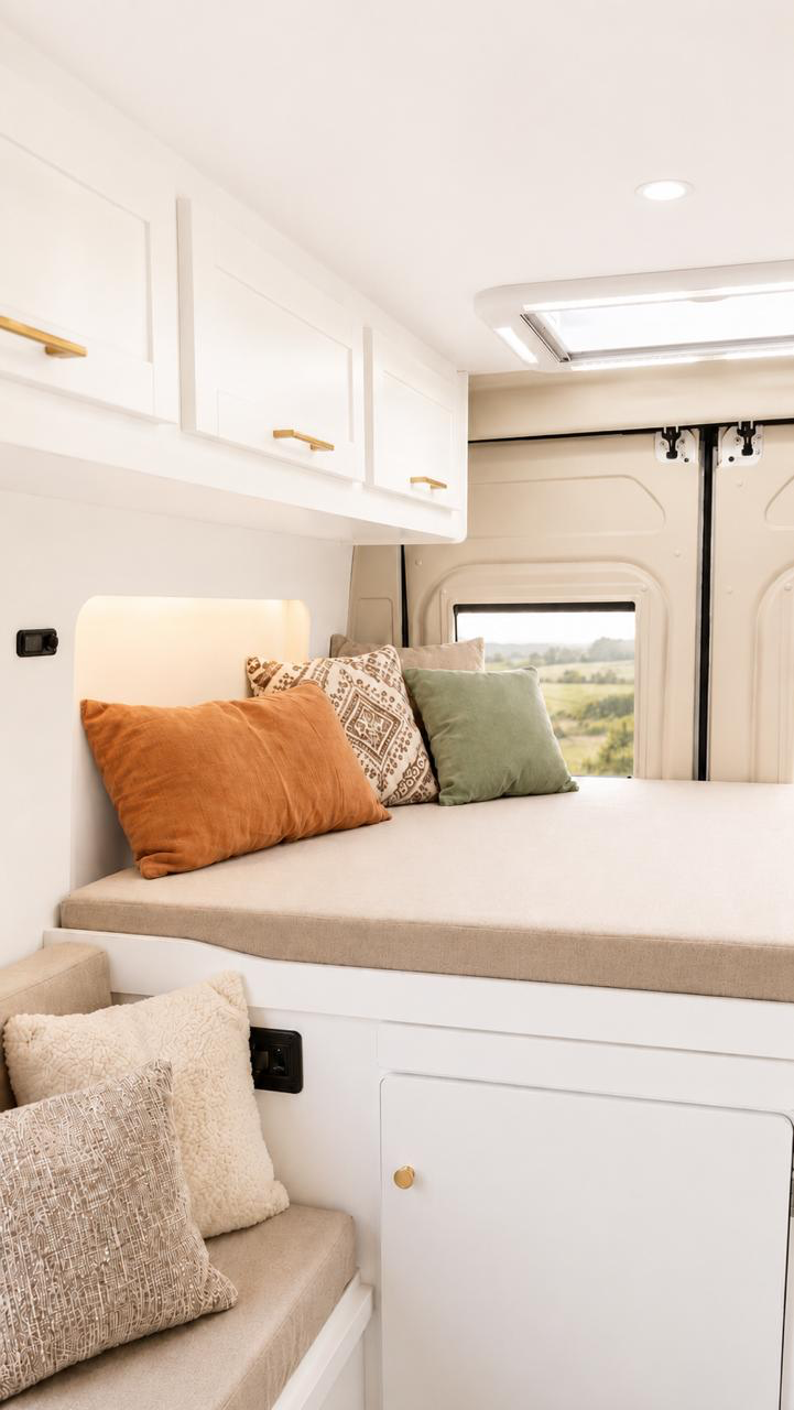 RV Camper Mejorada del Campo