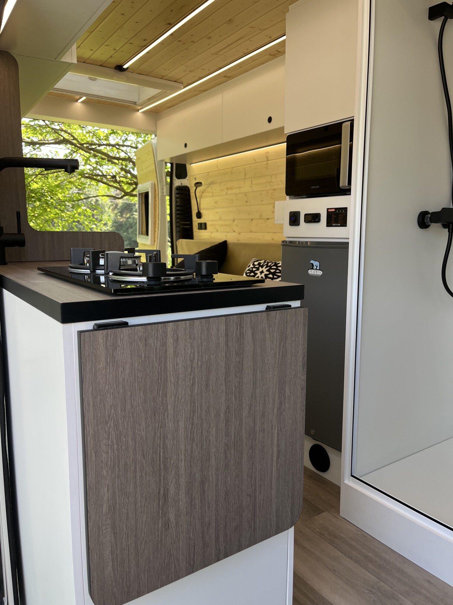 She Van Barcelona Sabadell