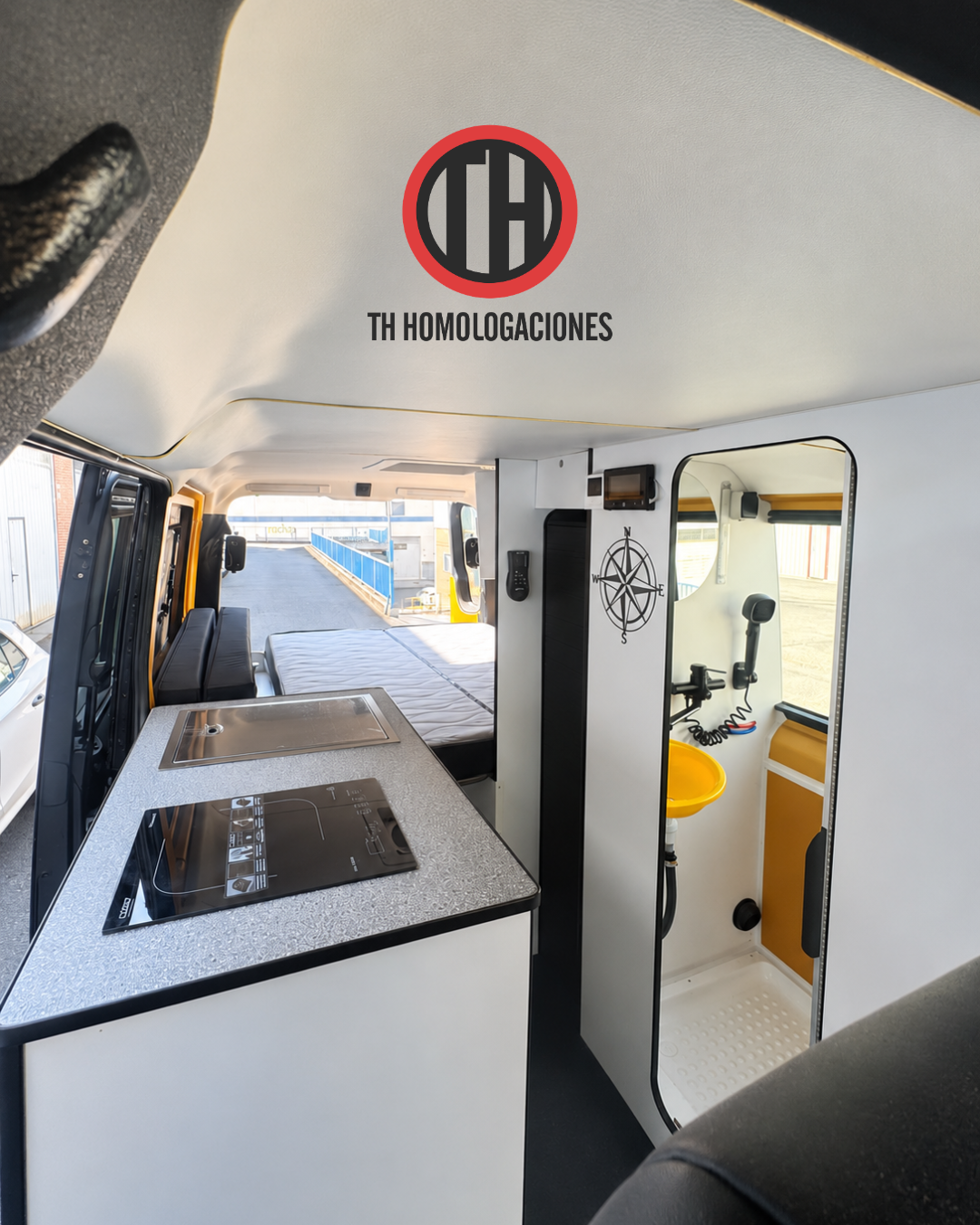 TH Homologaciones Canarias Las Palmas