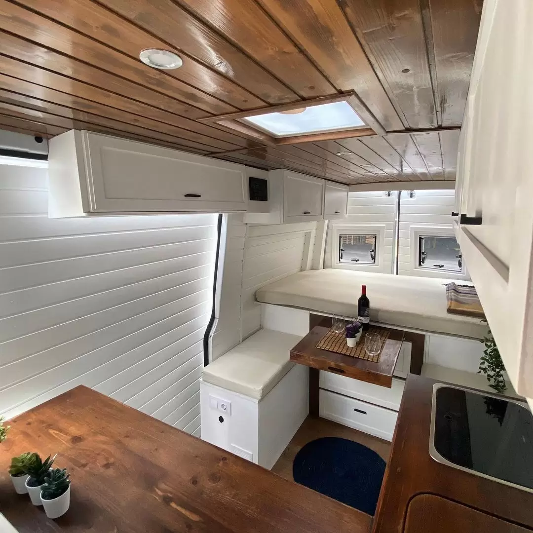 Vanhyde Camper Martorelles