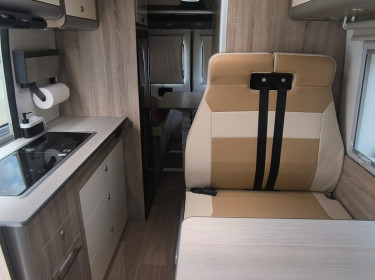 Autocaravanas Javimar Roldán