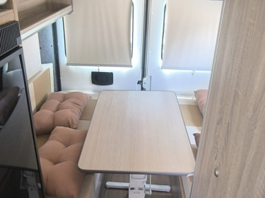 Autocaravanas Javimar Roldán