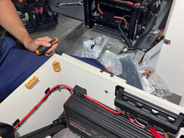 Camper Top Etxebarri (Bizkaia)