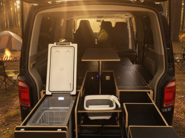 Kit Muebles Camper Madrid Arganda del Rey