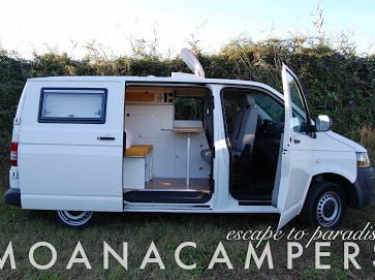 Moana Campers Corbera