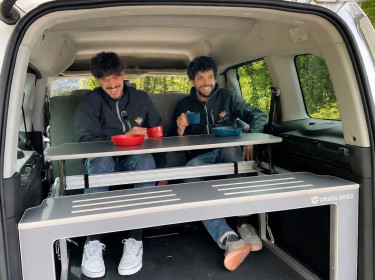 PuzzleVan Andoain GIpuzkoa