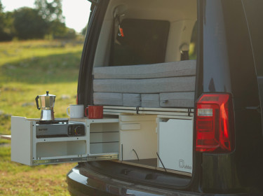 Qubbo Campers Porqueres