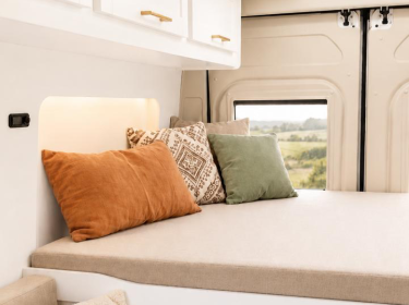 RV Camper Mejorada del Campo