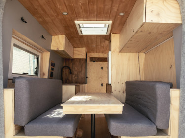 Rustic Campers Valdemoro