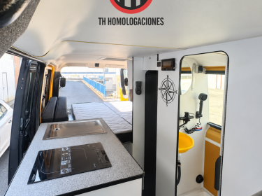 TH Homologaciones Canarias Las Palmas