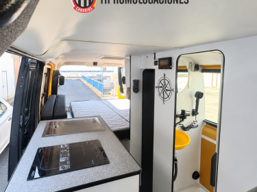 TH Homologaciones Canarias Las Palmas
