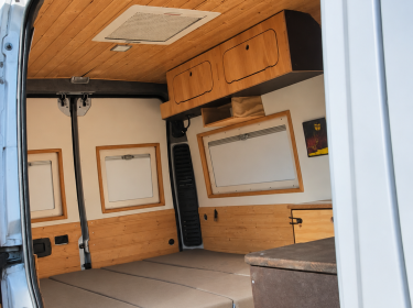 WildCamper Ciudad Real